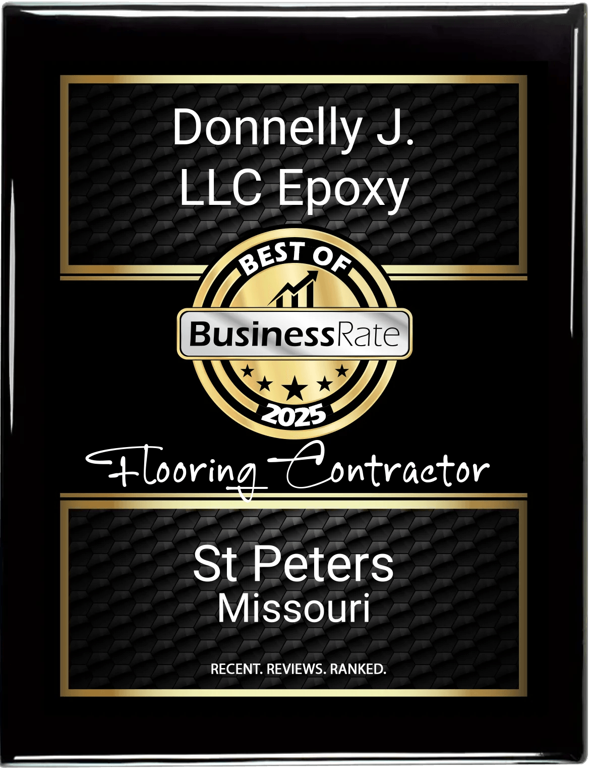 5 Star Rated Business