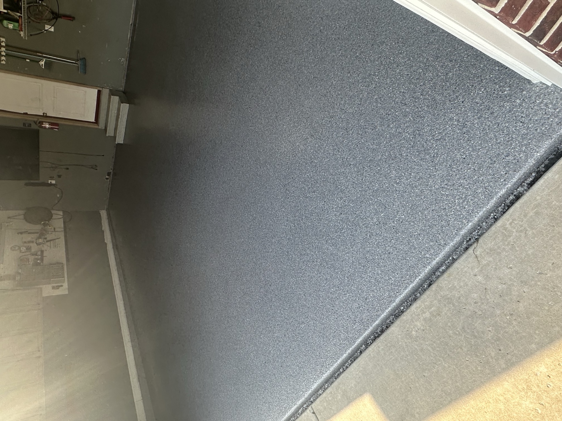 Epoxy Flake Flooring St. Peters MO photo 6